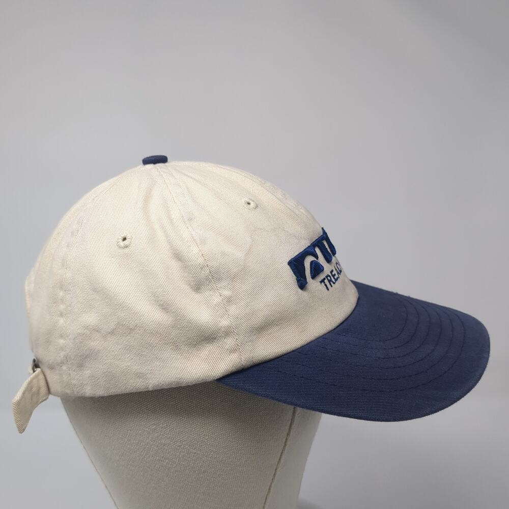 True Treadmills Slideback Hat Multicolor One Size Adjustable Cap America View 4